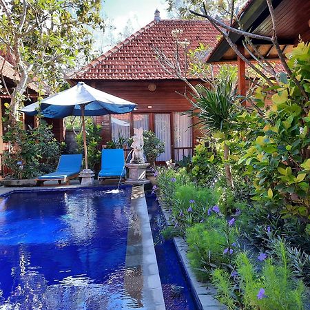 Wait Garden Cottage Toyapakeh Εξωτερικό φωτογραφία