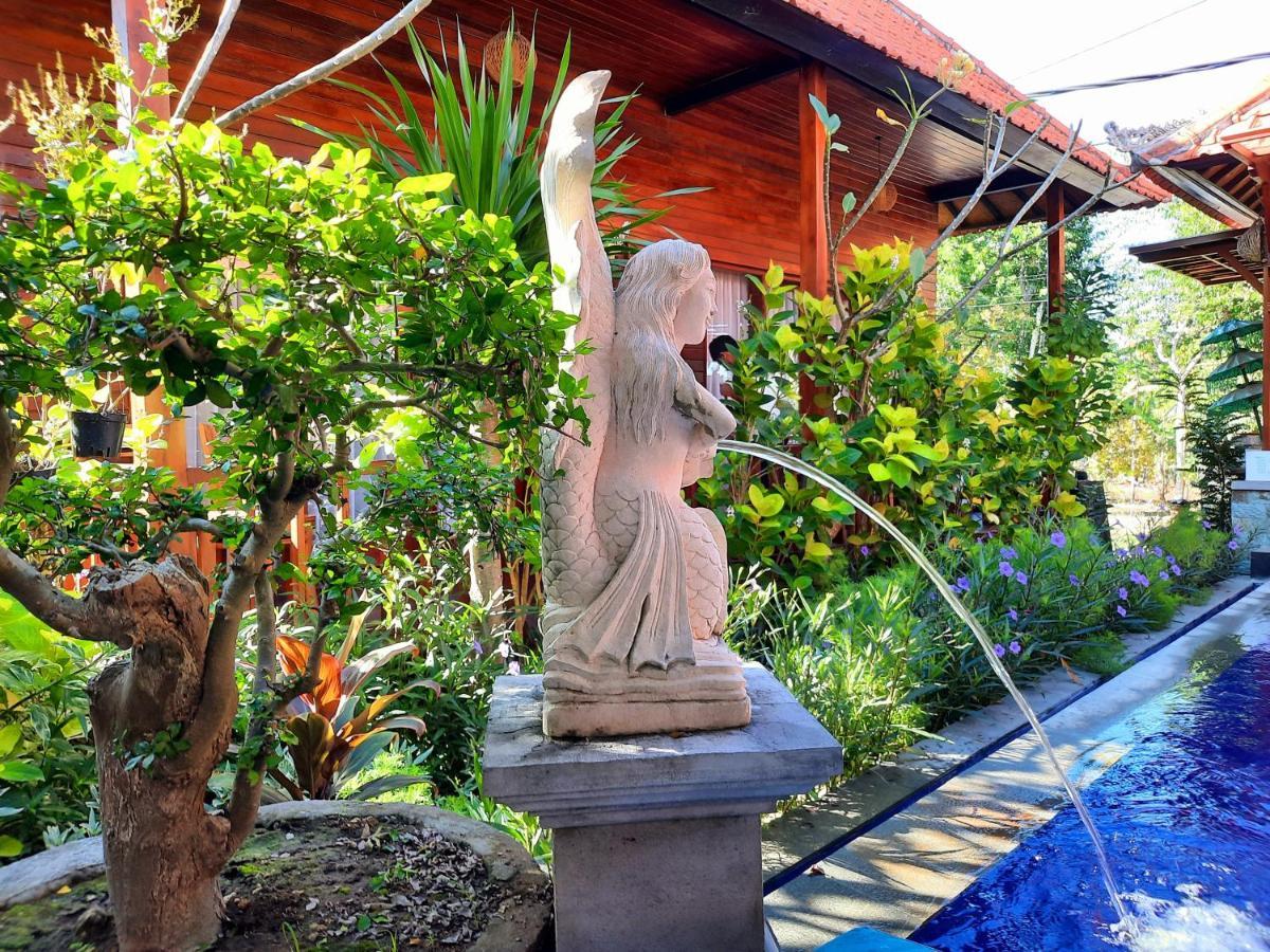 Wait Garden Cottage Toyapakeh Εξωτερικό φωτογραφία