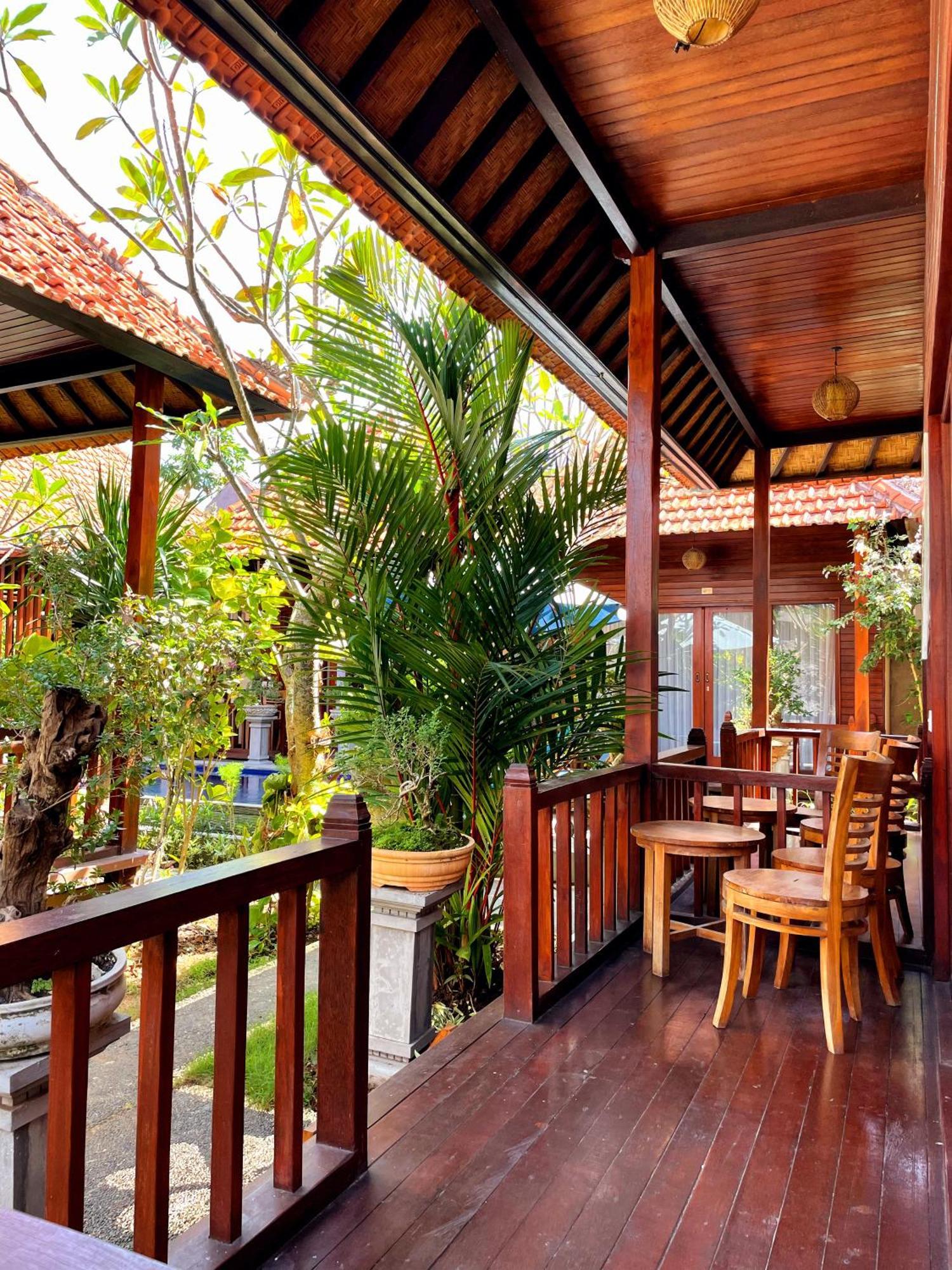 Wait Garden Cottage Toyapakeh Εξωτερικό φωτογραφία