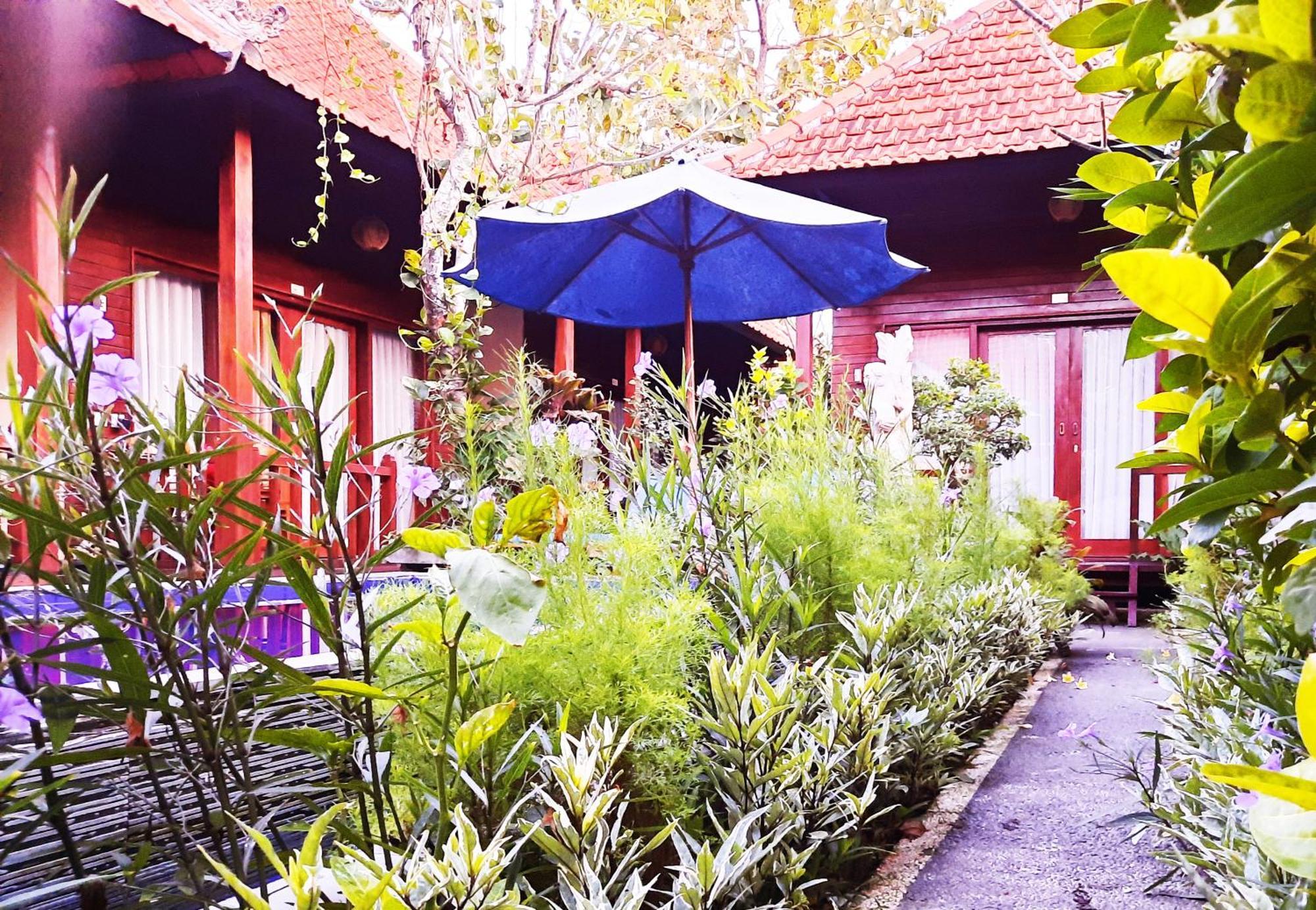 Wait Garden Cottage Toyapakeh Εξωτερικό φωτογραφία