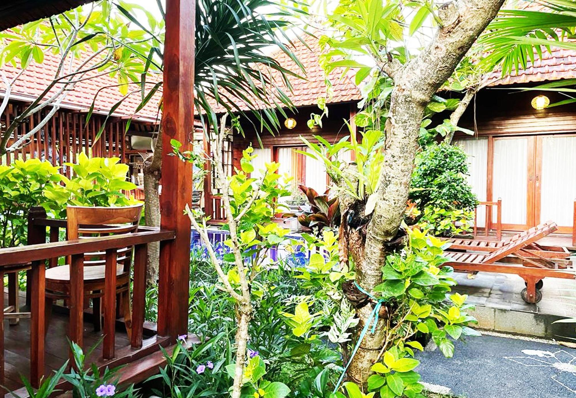 Wait Garden Cottage Toyapakeh Εξωτερικό φωτογραφία