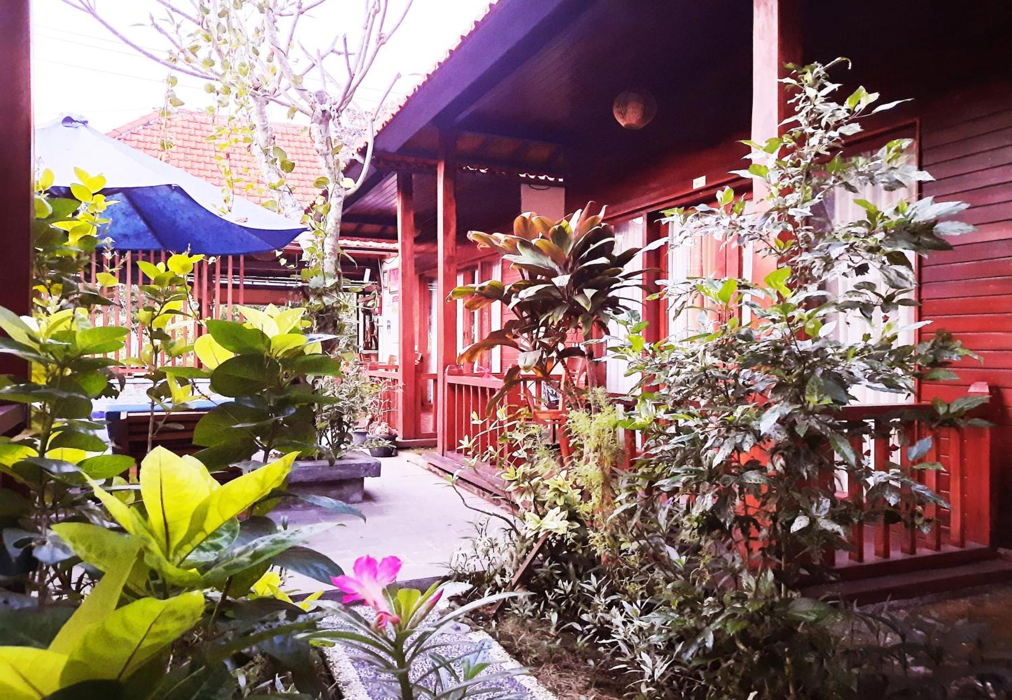 Wait Garden Cottage Toyapakeh Εξωτερικό φωτογραφία