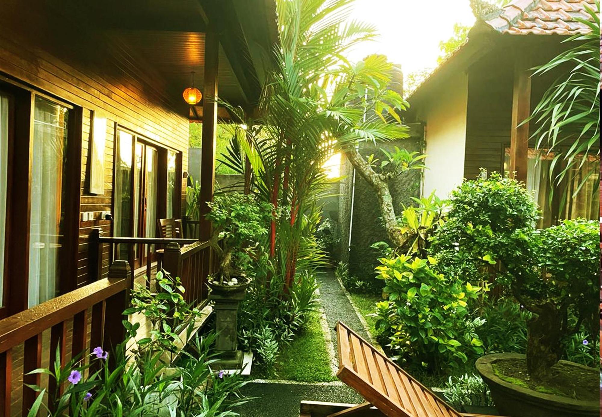 Wait Garden Cottage Toyapakeh Εξωτερικό φωτογραφία