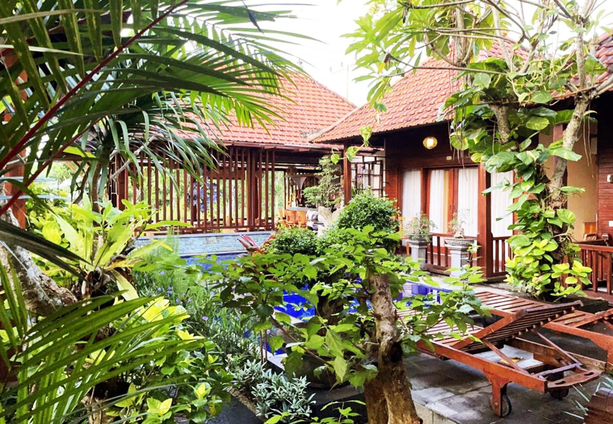 Wait Garden Cottage Toyapakeh Εξωτερικό φωτογραφία