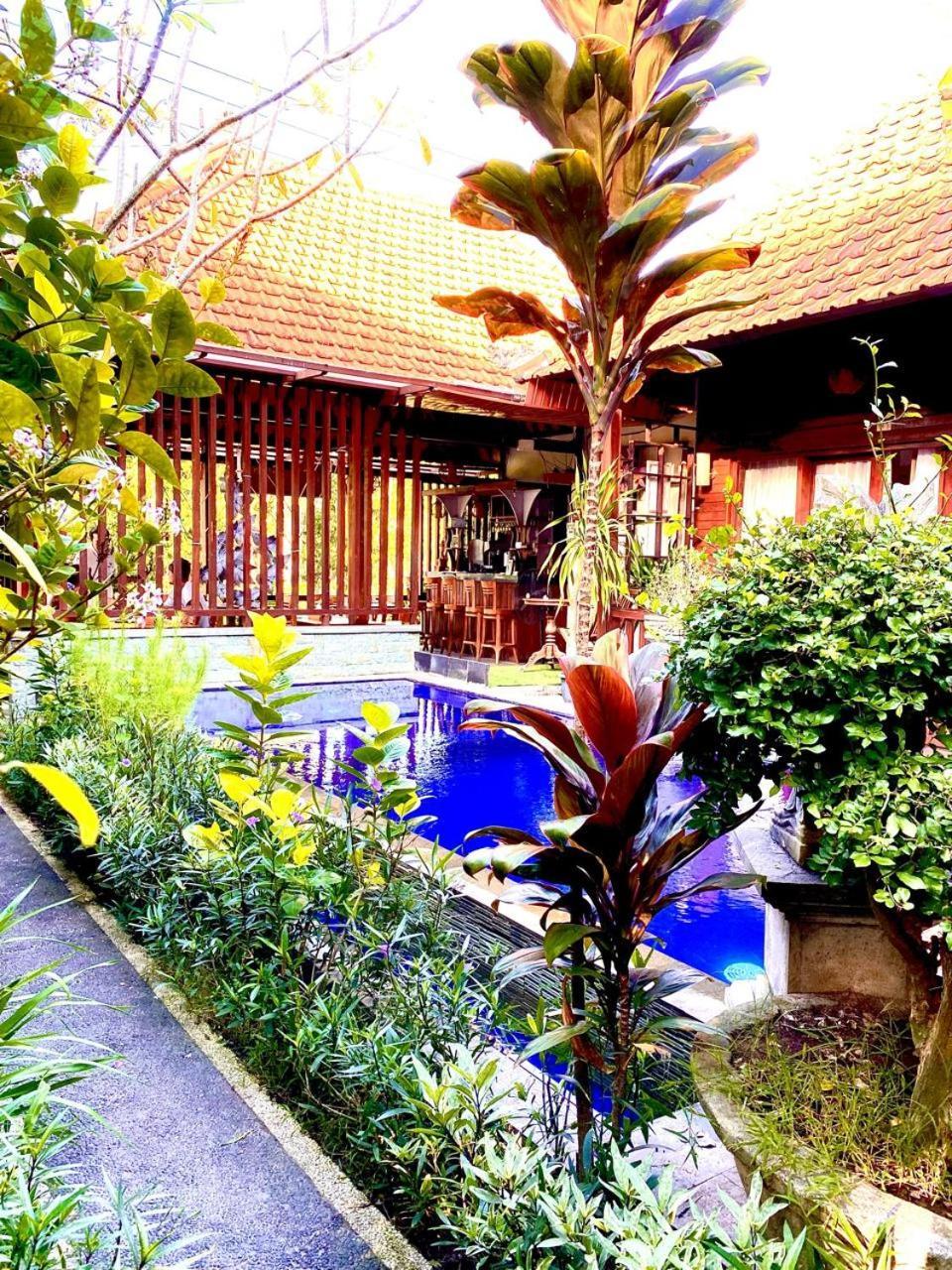 Wait Garden Cottage Toyapakeh Εξωτερικό φωτογραφία