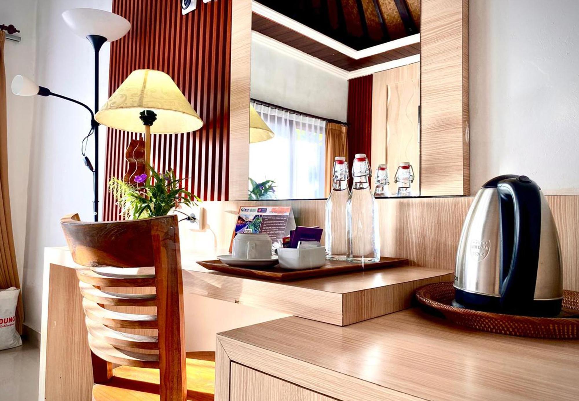 Wait Garden Cottage Toyapakeh Εξωτερικό φωτογραφία