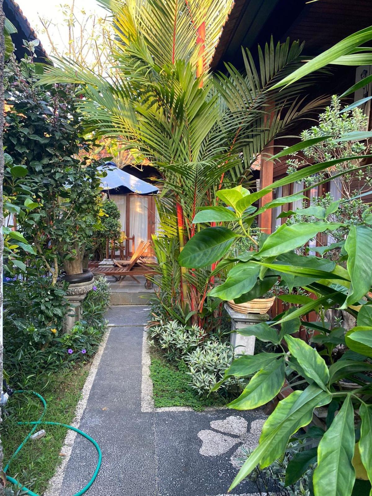 Wait Garden Cottage Toyapakeh Εξωτερικό φωτογραφία