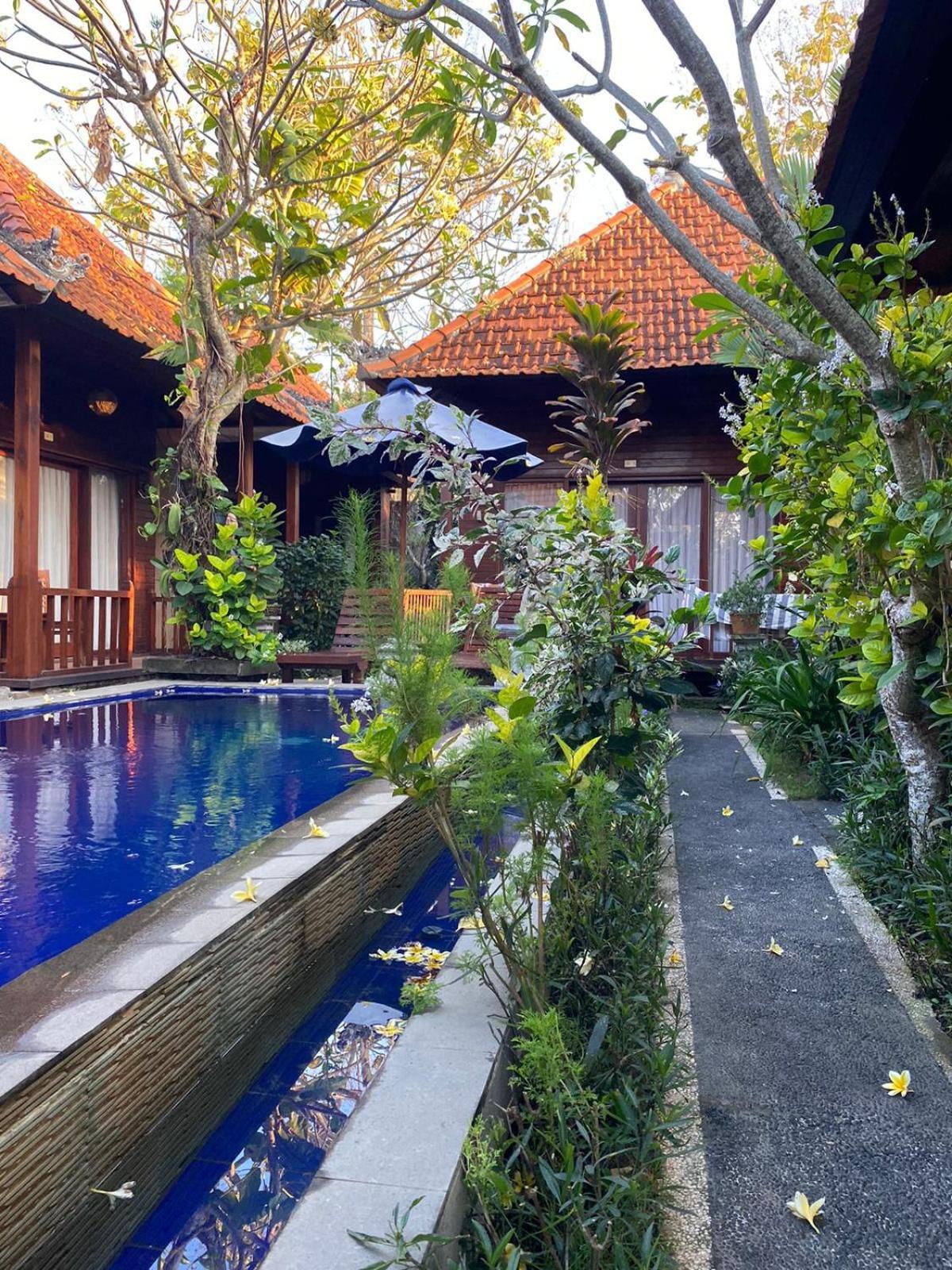 Wait Garden Cottage Toyapakeh Εξωτερικό φωτογραφία