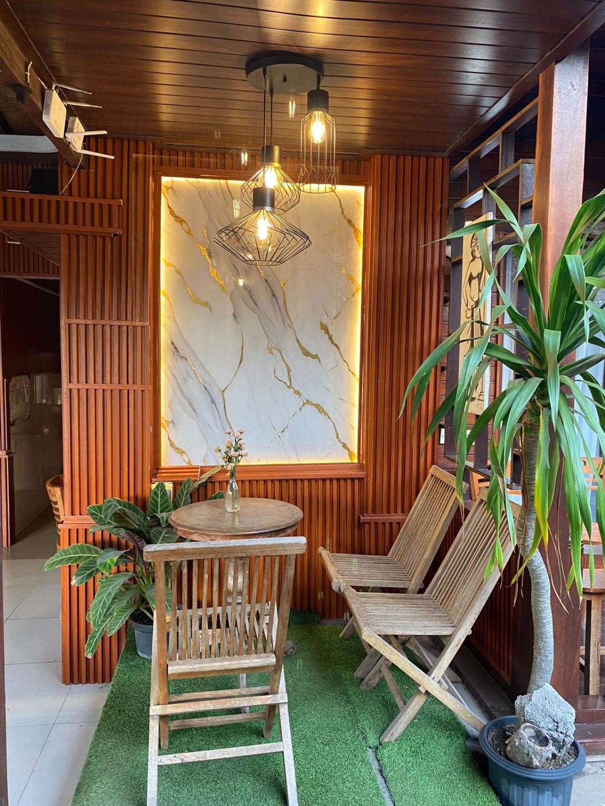 Wait Garden Cottage Toyapakeh Εξωτερικό φωτογραφία