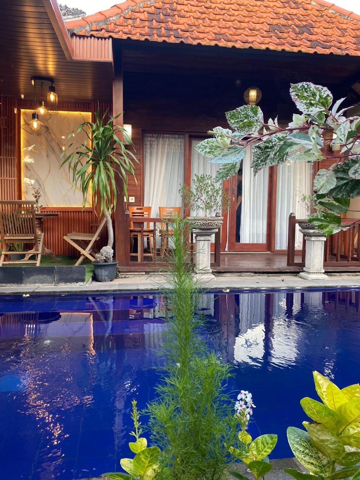 Wait Garden Cottage Toyapakeh Εξωτερικό φωτογραφία