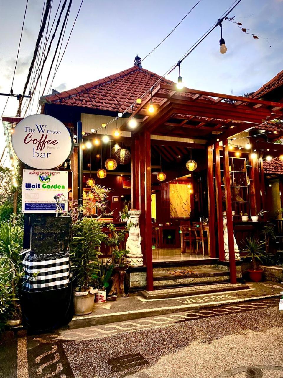 Wait Garden Cottage Toyapakeh Εξωτερικό φωτογραφία